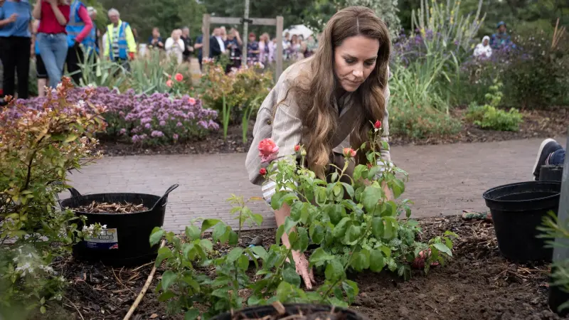 الأميرة كيت تشبّه رحلتها مع السرطان بـ"قطار الموت"