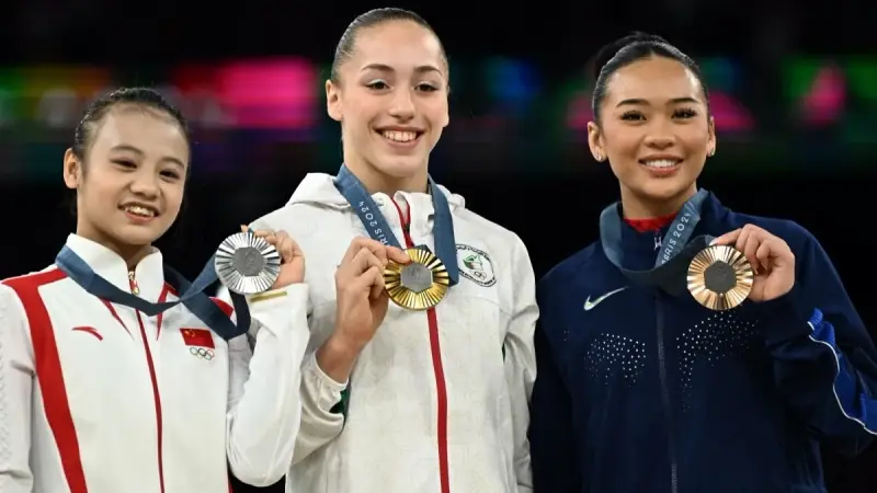 17 ميدالية.. حصاد العرب في أولمبياد باريس 2024