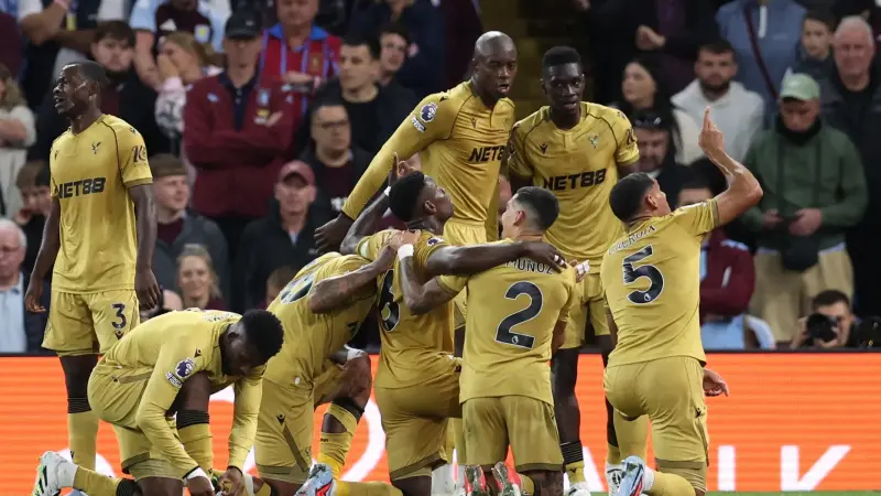 قائد كريستال بالاس يشعل الصراع بين برشلونة وليفربول في الميركاتو الشتوي