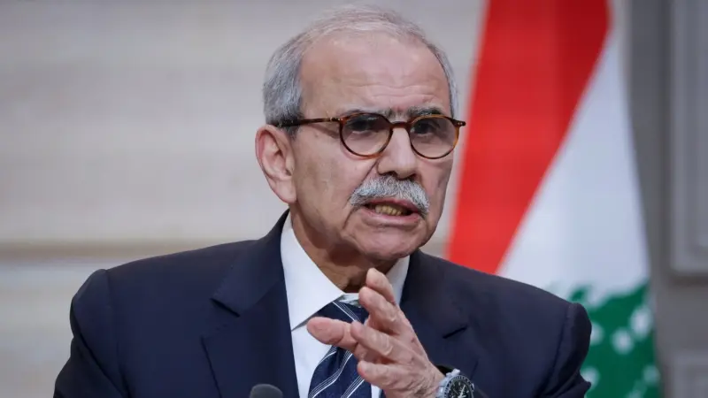 ماذا قال نواف سلام بعد لقائه أحمد الشرع في دمشق؟