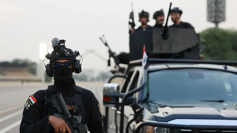 السجن المؤبد لـ6 فرنسيين في العراق بتهمة الانتماء لـ"داعش"