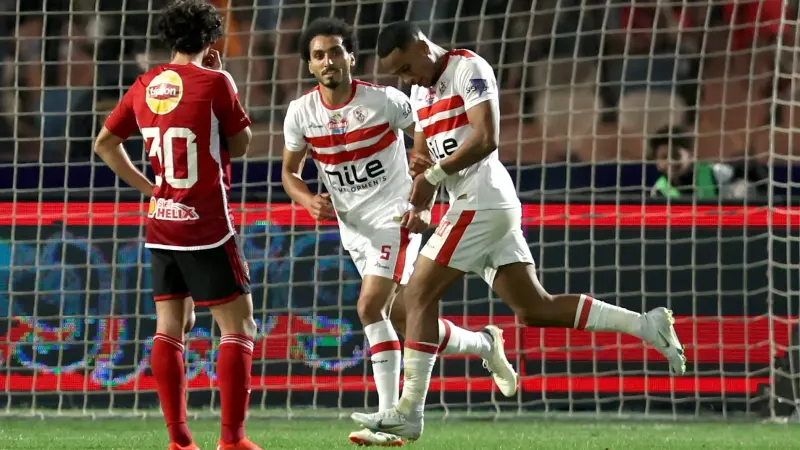 سيف الدين الجزيري يرفض عرضا مغريا من ليبيا.. ما موقف الزمالك من مهاجمه التونسي؟