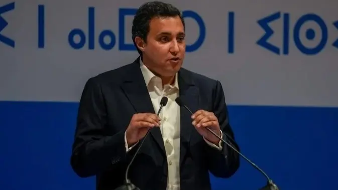 من هو ياسين عكاشة البرلماني المغربي الشاب الذي فاز بمنصب هام؟