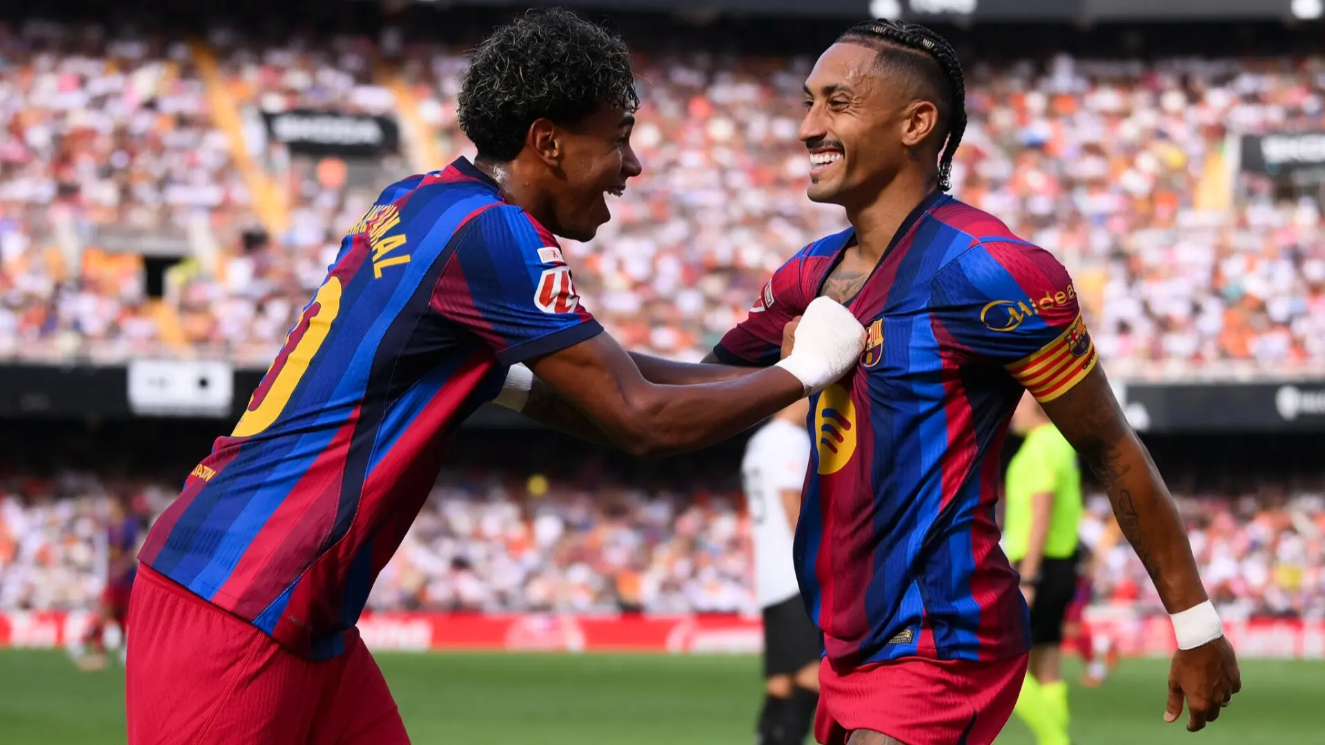 برشلونة يبدأ رحلة استعادة المجد الأوروبي بمواجهة فينورد الهولندي (إكس) برشلونة يبدأ رحلة استعادة المجد الأوروبي بمواجهة فينورد الهولندي (إكس)