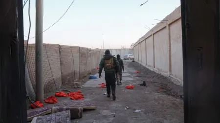 related_news_inside_blogsالعراق يكشف تفاصيل احتجاز عناصر "داعش" المنقولين من سوريا