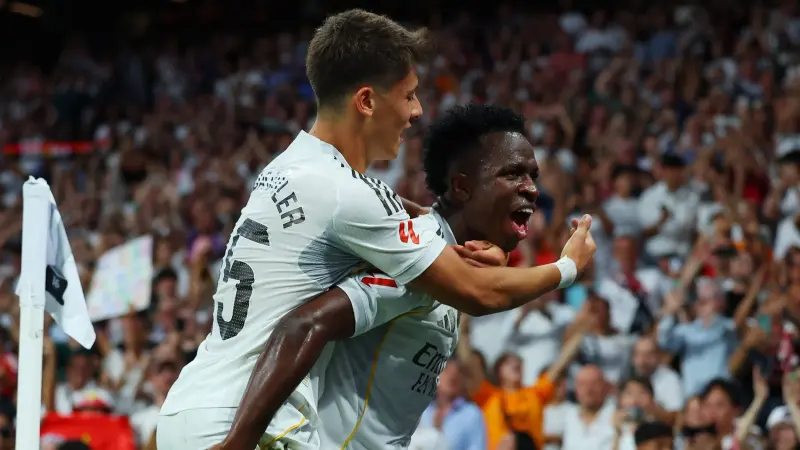 الدوري الإسباني - ريال مدريد بالعلامة الكاملة رغم هدفين ملغيين ضد مايوركا