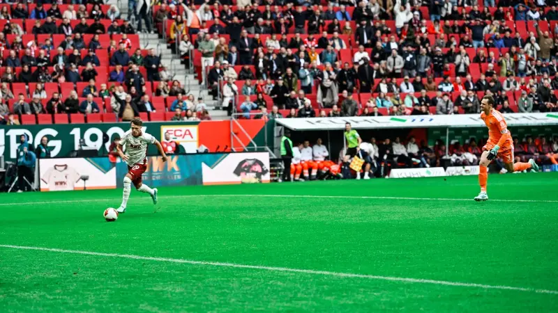 فيديو - بايرن ميونخ يتلقى أسرع هدف في تاريخ الدوري الألماني بعد 8 ثوان فقط