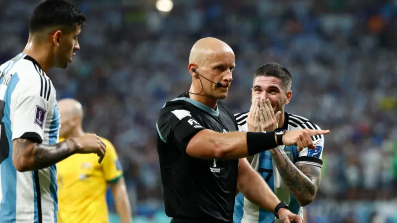 من هو حكم نهائي كأس العالم للأندية 2023 بين مانشستر سيتي وفلومينينسي؟