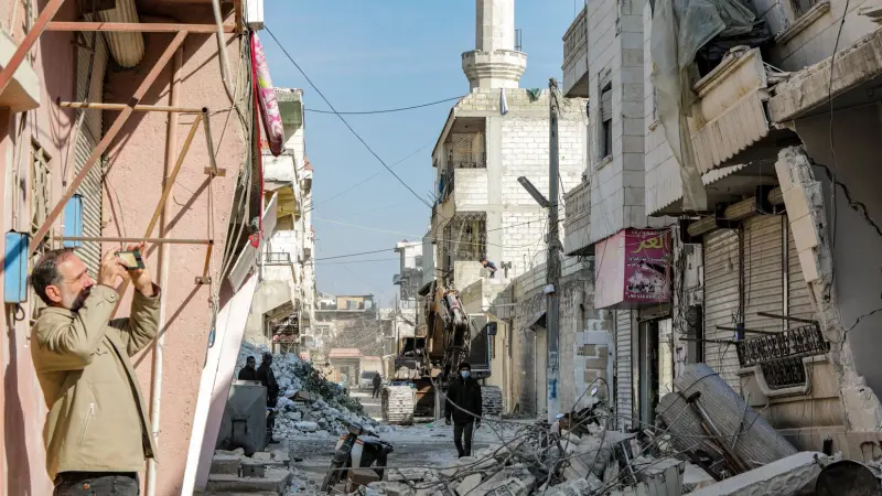 زلزال بين سوريا والأردن.. شبح كارثة فبراير 2023 يخيّم على المنطقة