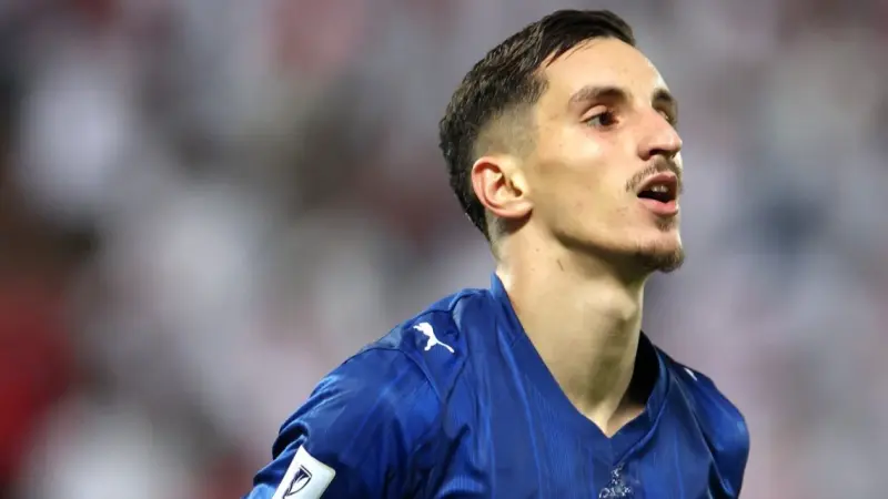 نتيجة وملخص مباراة الاتحاد والدحيل.. خسارة مدوية