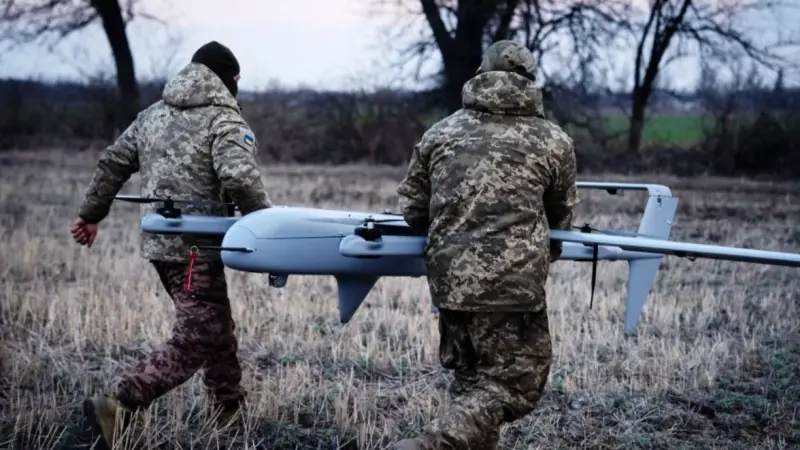 الجيش الروسي يعلن إسقاط 90 طائرة مسيرة أوكرانية