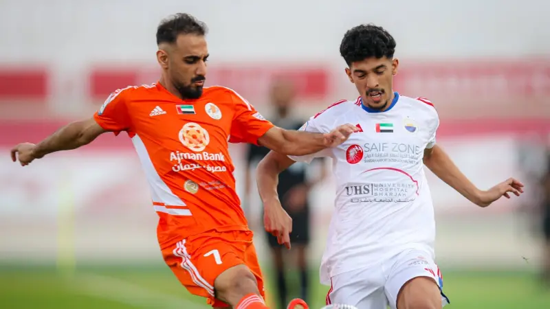 بث مباشر - مباراة الشارقة وشباب الأهلي في نهائي كأس السوبر الإماراتي 2023