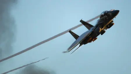 related_news_inside_blogsالجيش الأميركي يردّ على إعلان إيران إسقاط طائرة F-15