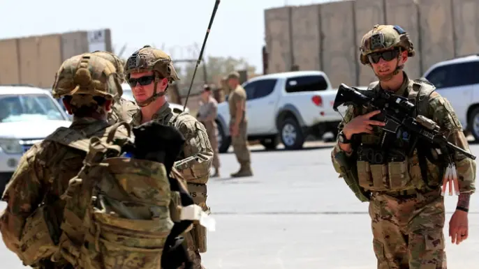 تفاصيل عملية قاعدة عين الأسد في العراق.. كيف نفذت ومن نفذها؟