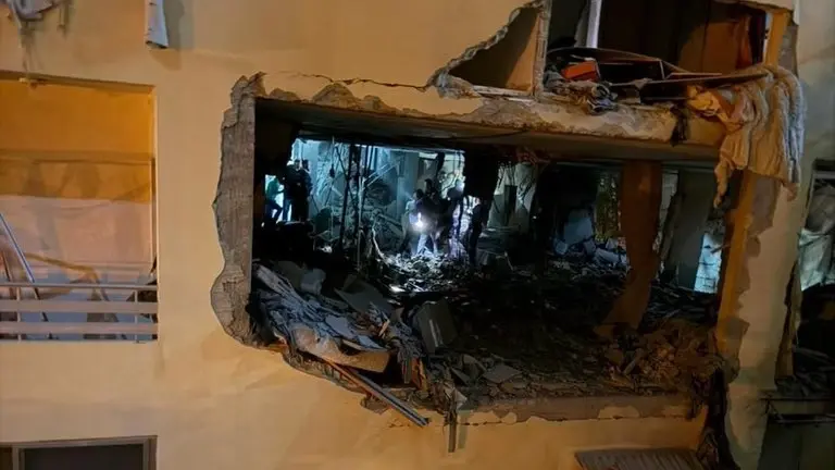 3 قتلى بغارة إسرائيلية على بلدة في شرق بيروت