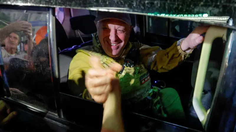 بعد عام على تمرّد فاغنر.. بوتين في ذروة قوته