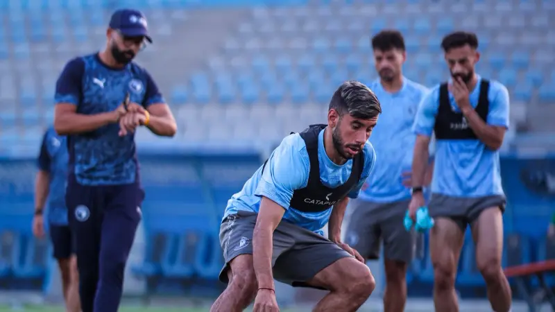 القنوات الناقلة لمباراة بيراميدز ضد الشرقية إنبي اليوم في الدوري المصري مع الموعد والتشكيلة