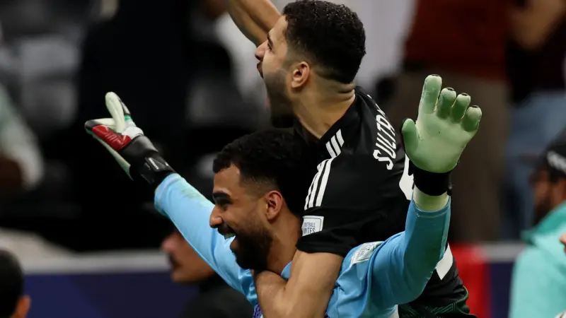 القنوات الناقلة لمباراة الإمارات ضد السعودية اليوم لتحديد المركز الـ3 في كأس العرب مع الموعد