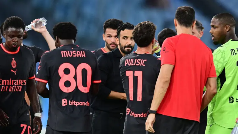 القنوات الناقلة لمباراة ميلان ضد بنفيكا اليوم في الدوري الأوروبي مع الموعد والتشكيلة