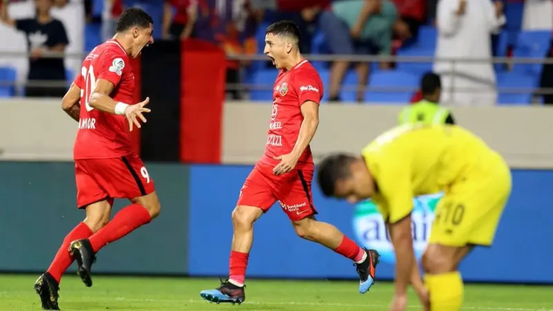 موعد مباراة الوصل وشباب الأهلي في كأس السوبر الإماراتي والقنوات الناقلة