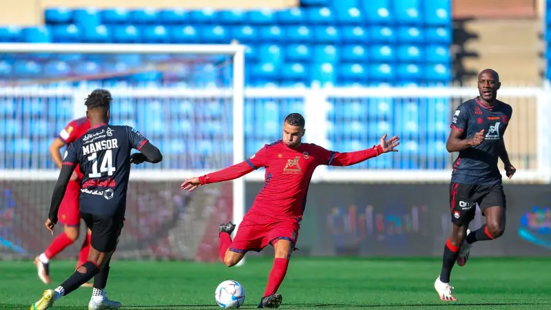 موعد مباراة الخليج ضد الرائد والقنوات الناقلة في دوري روشن السعودي 2023-24