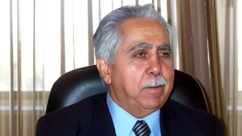 شخصية بارزة.. من هو الوزير الأردني الأسبق عبد الرزاق طبيشات؟