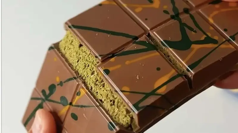 شوكولاتة دبي.. سرّ صحي وراء الطعم اللذيذ