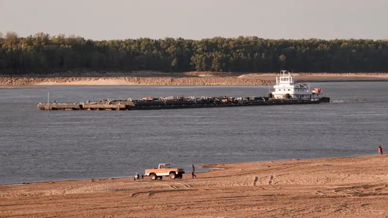 "النينو".. الأمم المتحدة تدق ناقوس الخطر حول مستويات مياه الأنهار