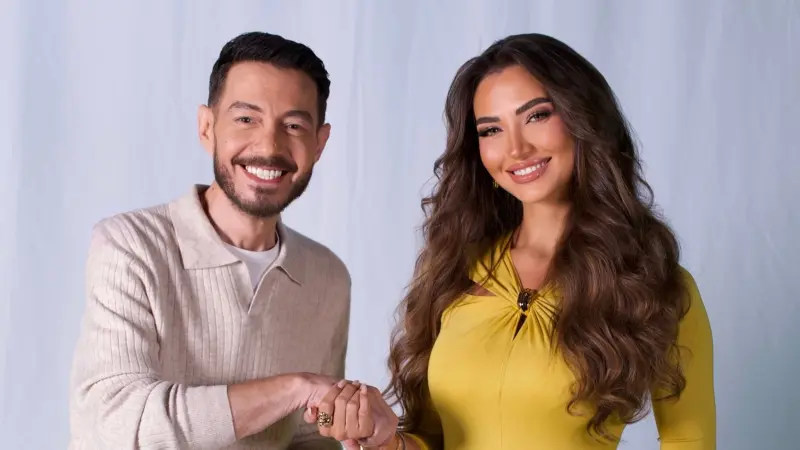 فيديو - أحمد زاهر في "المشهد".. حكايات أب يخشى على أسرته أكثر من نفسه