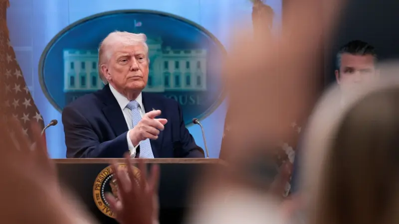 ترامب يصعّد ضد "الناتو" ويعيد فتح ملف غرينلاند