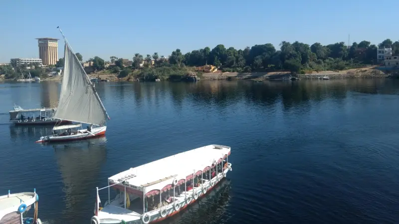 للمرة الأولى في التاريخ.. فيضان نهر النيل لا يصل إلى مصر