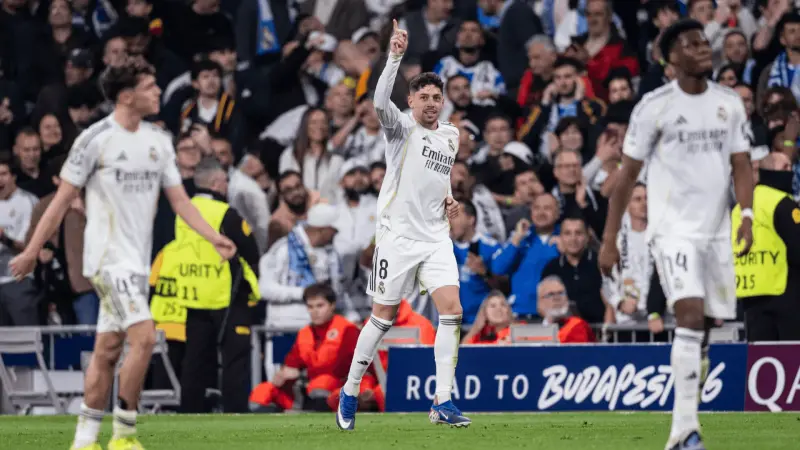 تشكيلة ريال مدريد اليوم أمام مانشستر سيتي والغيابات.. أربيلوا يستعيد أسلحته الفتاكة