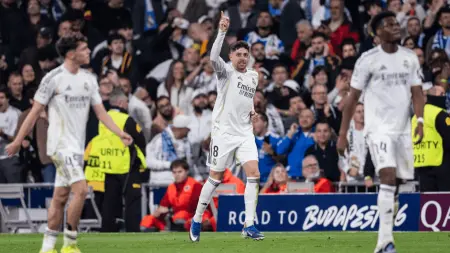 related_news_inside_blogsتشكيلة ريال مدريد اليوم أمام مانشستر سيتي والغيابات.. أربيلوا يستعيد أسلحته الفتاكة