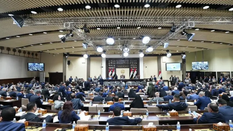 جلسة انتخاب رئيس جمهورية العراق.. من المقاطعون؟