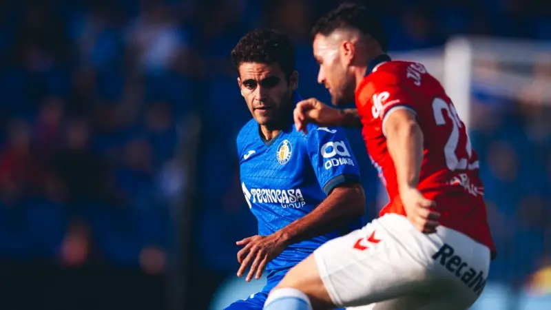 الدوري الإسباني - التعادل يحسم مواجهة خيتافي وسيلتا فيغو