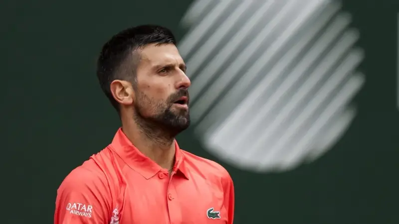 ديوكوفيتش لن يشاهد نهائي دوري أبطال أوروبا.. ما السبب؟