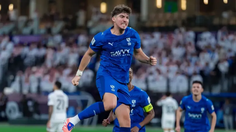 جدول ترتيب دوري أبطال آسيا للنخبة.. الهلال يستعيد الصدارة