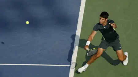 related_news_inside_blogsبطولة برشلونة للتنس - ألكاراز يتحدى الإصابة ويعبر إلى الدور الـ2