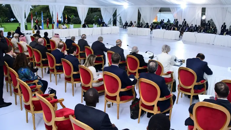 السودان يُجمّد عضويته في منظمة "إيغاد"