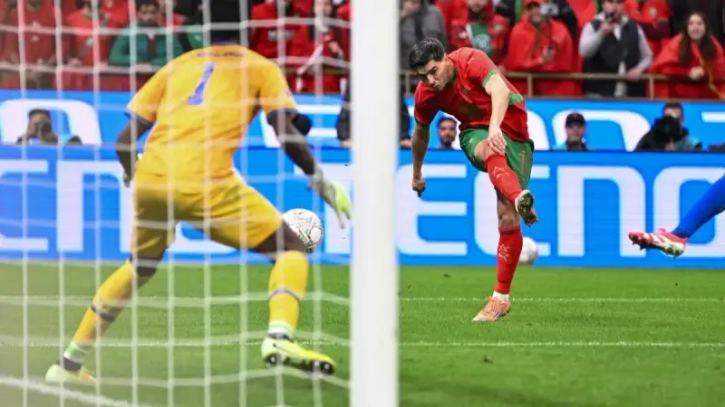 فيديو - نتيجة وملخص أهداف مباراة المغرب ضد تنزانيا في كأس أمم إفريقيا 2025