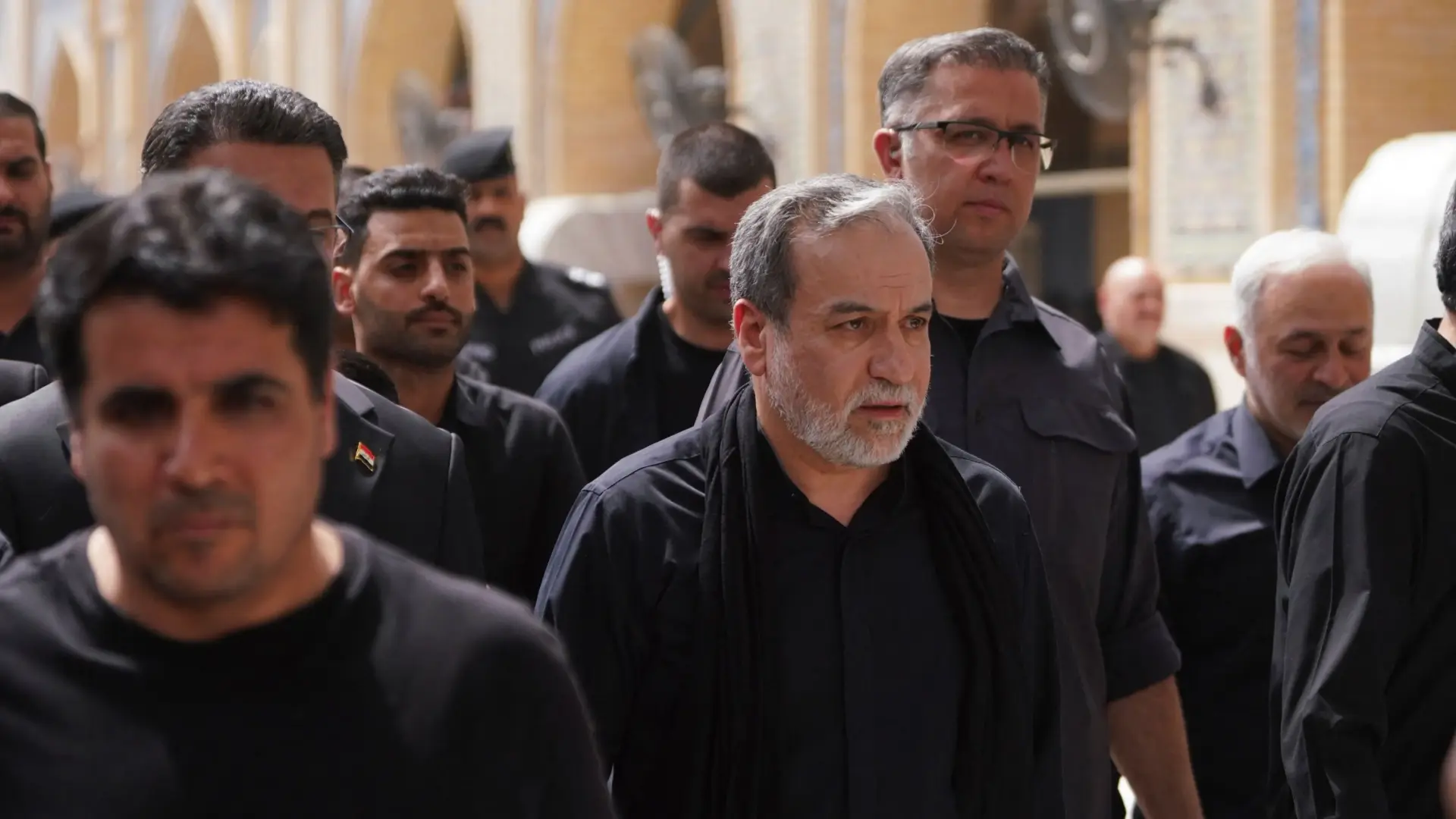 عراقجي: المحادثات مع سلطنة عمان منفصلة عن قنوات تبادل الرسائل مع الدول الأخرى (أ ف ب) عراقجي: المحادثات مع سلطنة عمان منفصلة عن قنوات تبادل الرسائل مع الدول الأخرى (أ ف ب)