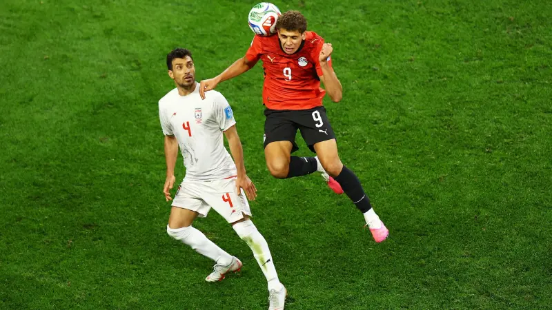 كأس العالم 2026 - حمزة عبد الكريم.. خجول في الحديث جريء في التحدي