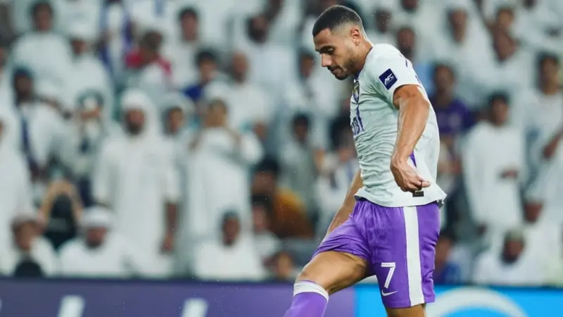 نتيجة وملخص أهداف مباراة النصر ضد العين اليوم في دوري أبطال آسيا للنخبة.. تألق الأخوين رحيمي