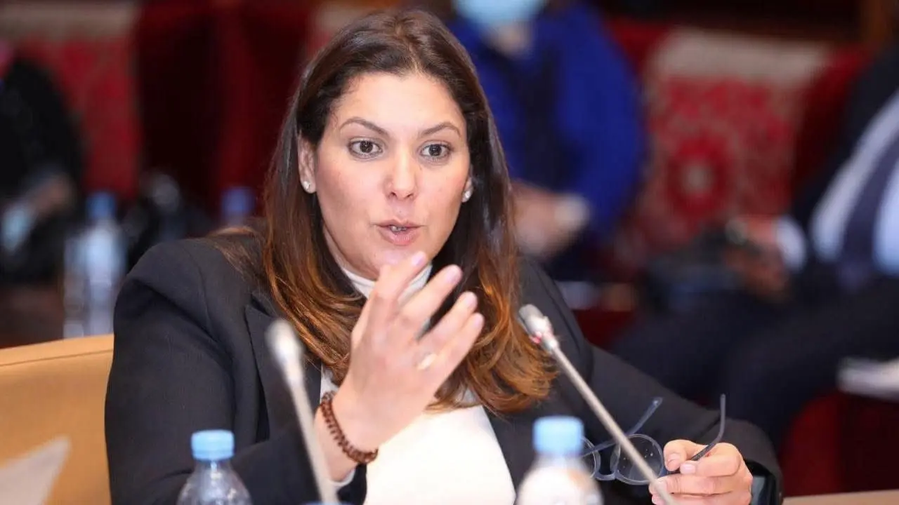 فاطمة الزهراء المنصوري وصلت إلى قمة السلطة التنفيذية في المغرب (فيسبوك) فاطمة الزهراء المنصوري وصلت إلى قمة السلطة التنفيذية في المغرب (فيسبوك)