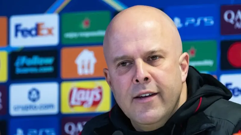 سلوت يستبعد دخول الميركاتو الشتوي.. ويؤكد جاهزية صلاح