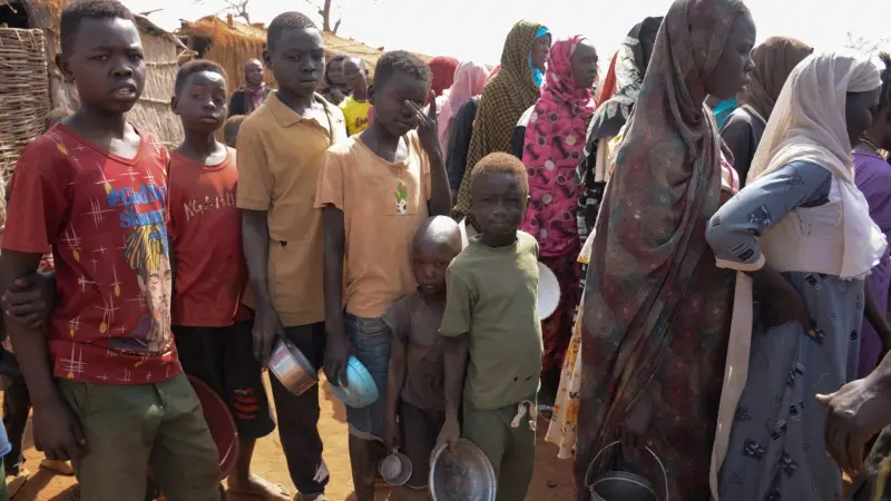 حراك أميركي عربي لوقف حرب السودان.. هل ينجح هذه المرة؟