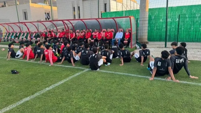 القنوات الناقلة لمباراة مصر ضد المغرب اليوم لتحديد المركز الـ3 في كأس أمم إفريقيا تحت 17 سنة 2026 مع الموعد والتشكيلة