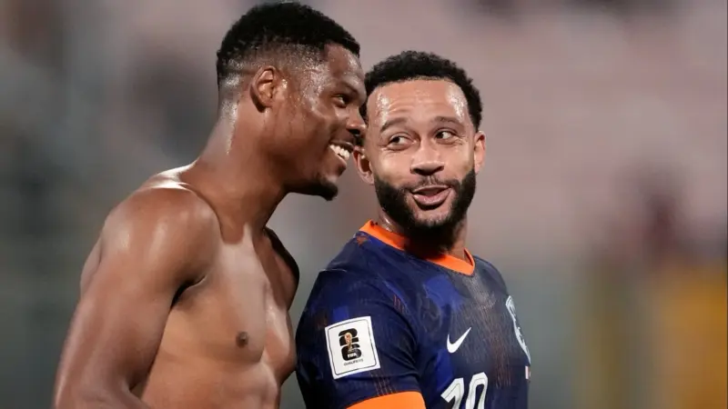 القنوات الناقلة لمباراة هولندا ضد فنلندا في تصفيات كأس العالم 2026 مع الموعد والتشكيلة