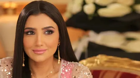 مي عمر: "الست موناليزا" أغضبت كثيرين.. ونجاحي هو الرد