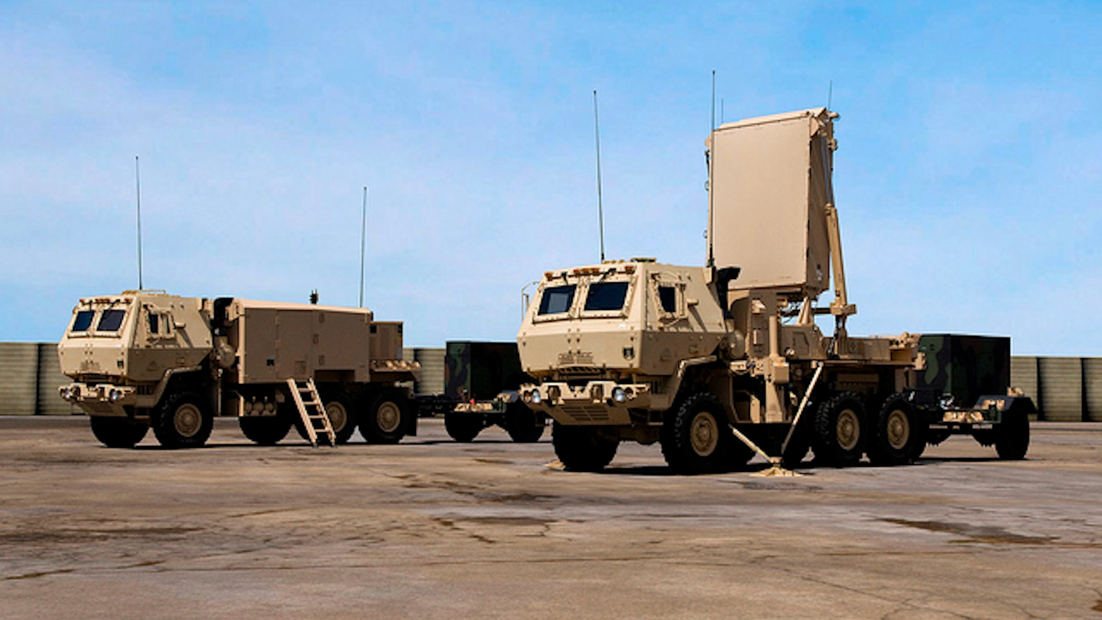 واشنطن توافق على صفقة رادارات للأردن 